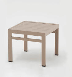 Livora Garden Asos alumínium napozóágy asztal