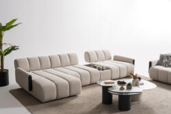 Livora Living Rivian sarok ülőgarnitúra - Balos elemes/modul ülőgarnitúra - 5 személyes