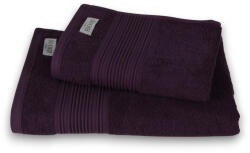 Livora Casa ELF Törölköző 70x140 cm - Burgundi - 450 g/m2 - Hotel Minőség