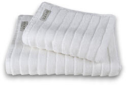 Livora Casa Carlevan Törölköző 70x140 cm - Fehér - 500 g/m2 - Hotel Minőség