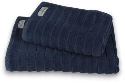 Livora Casa Carlevan Törölköző 70x140 cm - Antrachit - 500 g/m2 - Hotel Minőség