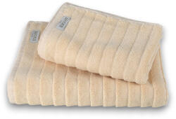 Livora Casa Carlevan Törölköző 50x100 cm - Beige - 500 g/m2 - Hotel Minőség