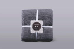 Naturtex pléd 150x200 cm Sötétszürke