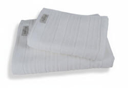 Livora Casa Monsalvo Törölköző 70x140 cm - Fehér - 500 g/m2 - Hotel Minőség