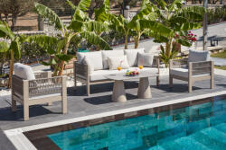 Livora Garden Toscana kerti ülőgarnitúra szett