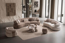 Livora Living Mellow Ülőgarnitúra Szett - 5 személyes