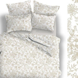 Naturtex 3 részes pamut-szatén ágyneműhuzat - Margaret