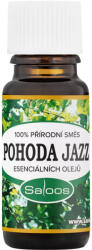 Saloos Kényelem Jazz - illóolajok keveréke 10ml