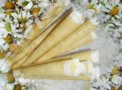 Aurmed Kamillás testgyertya 5db (7410021411)