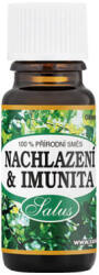 Saloos Megfázás és ellenállóképesség - illóolajok keveréke