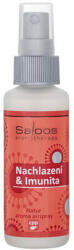 Saloos Természetes légfrissítő Megfázás és ellenállóképesség 50ml