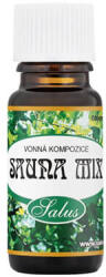 Saloos Szauna mix - illóolaj keverék 10ml
