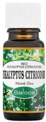 Saloos Illóolaj Eucalyptus citridiora 10ml