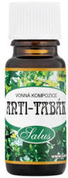 Saloos Anti tabak - illóolaj keverék 10ml