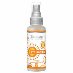 Saloos Természetes légfrissítő Angyaloknak 50ml