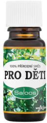 Saloos Gyerekeknek - illóolajkeverék 10ml