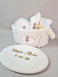 Gogofashion Trusou de botez personalizat Maria