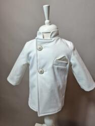 Gogofashion Palton botez Laur 6-9 luni / 74 CM