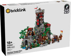 LEGO® BrickLink - Banditák erdei búvóhelye (910057)