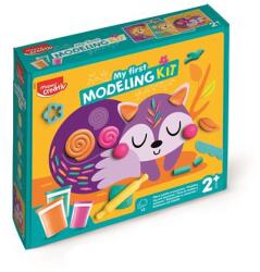 Maped Set de lut de modelat, MAPED CREATIV "Early Age My First Modeling Kit (906906)