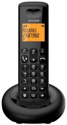 Alcatel E260 Telefon DECT fără fir, BLACK E260BK (E260BK)