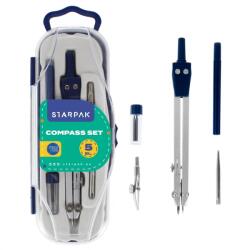 Starpak Set compas tehnic, Starpak, 5 buc