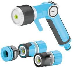 Cellfast Ergonomikus Locsolópisztoly Csatlakozókkal - 1/2 (cf53530)