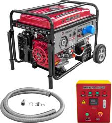 Media Line MLG 9000E/2 (9000E/2ATS+KITEXH93) Generator