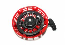 Micul Fermier Demaror generator rotund mic negru (168) Micul Fermier GF-0266 (GF-0266)