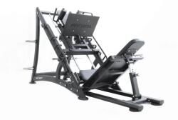 FFiTTech Kombinált Lábtoló és hack guggoló gép - leg press and hack squat