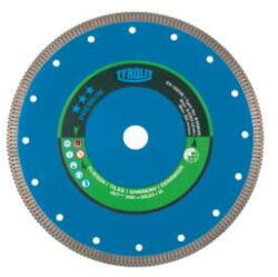TYROLIT Gyémánt vágókorong Premium 1A1R DCT 230x1, 6x22, 23mm (1201820)
