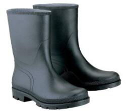 Euromax Szabadidő csizma fekete PVC (1295712)