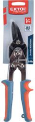 Extol Lemezvágó olló, jobb+egyenes vágáshoz, 255mm (48050)