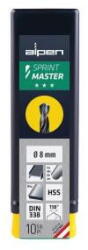 Alpen csigafúró HSS sprint master 9, 0mm SB 1232431 (1232431)