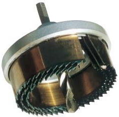 wolfcraft Lyukfűrész 3 részes, mélység: 22mm , 60 68 74mm 1035448 (1035448)