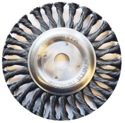 Raxx Körkefe csomózott DM 175mm furat 22, 2mm Stahldr. 0, 50 mm 1247614 (1247614)