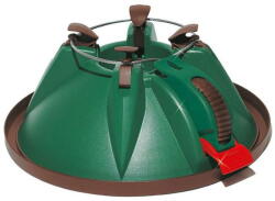 Krinner Karácsonyfa talp klick fix sötét zöld 1277638 (1277638)