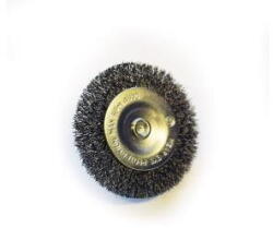 Raxx Körkefe hullámos átm. 75 mm befogó 6 mm, acéldrót 0, 30 mm 1247584 (1247584)