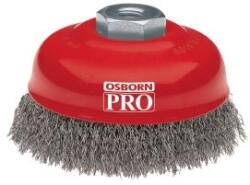 Osborn Fazékkefe hullámos M14 átm. 125mm-bliszteres- 1035264 (1035264)