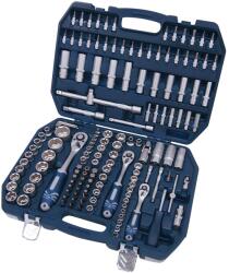Raxx Dugókulcs készlet 152 részes 1/4, 3/8, 1/2 1247383 (1247383)