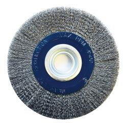 Raxx Körkefe hullámos átm. 200mm furat 31, 75mm, acéldrót 0, 3mm 1247619 (1247619)