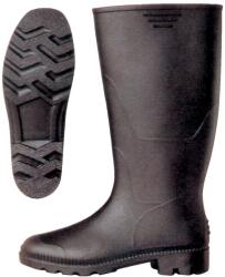 Euromax PVC Csizma fekete (1036850)