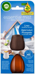 Air Wick Aroma diffúzor ut. 20ml Pamut és fehér orchidea