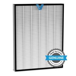 Levoit Filtru pentru purificatorul de aer Levoit EverestAir, Filtrare în 3 etape, H3 True HEPA, Carbune activ, Alb (EverestAir - filter)