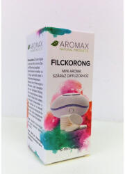 Aromax filckorong mini aroma száraz diffúzorhoz 10 db - perfectlife
