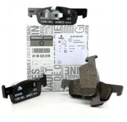 RENAULT Set placute frana fata OE RENAULT 410602581R