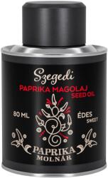 Corn Oil Press Kft SZEGEDI Prémium Fűszerpaprika magolaj édes magyar 80 ml/fémdoboz
