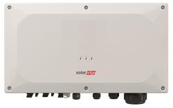 SolarEdge Трифазен инвертор 50kW - 66.6kW, Synergy мениджър за две единици, MC4, вграден DC SPD (SE-DBL-RW00IBNM4)