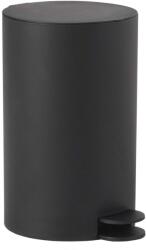 SAPHO Gedy Sharon - Hulladékgyűjtő 3 L, fekete SH0914 (SH0914)