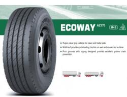 BISON Vara Bison Az170 235/75r17.5 143/141j (8859305566672)
